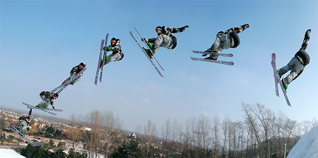 Max Hill sequence