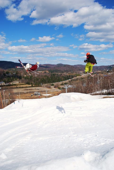 Max Morello/Chids German Air Follow Cam