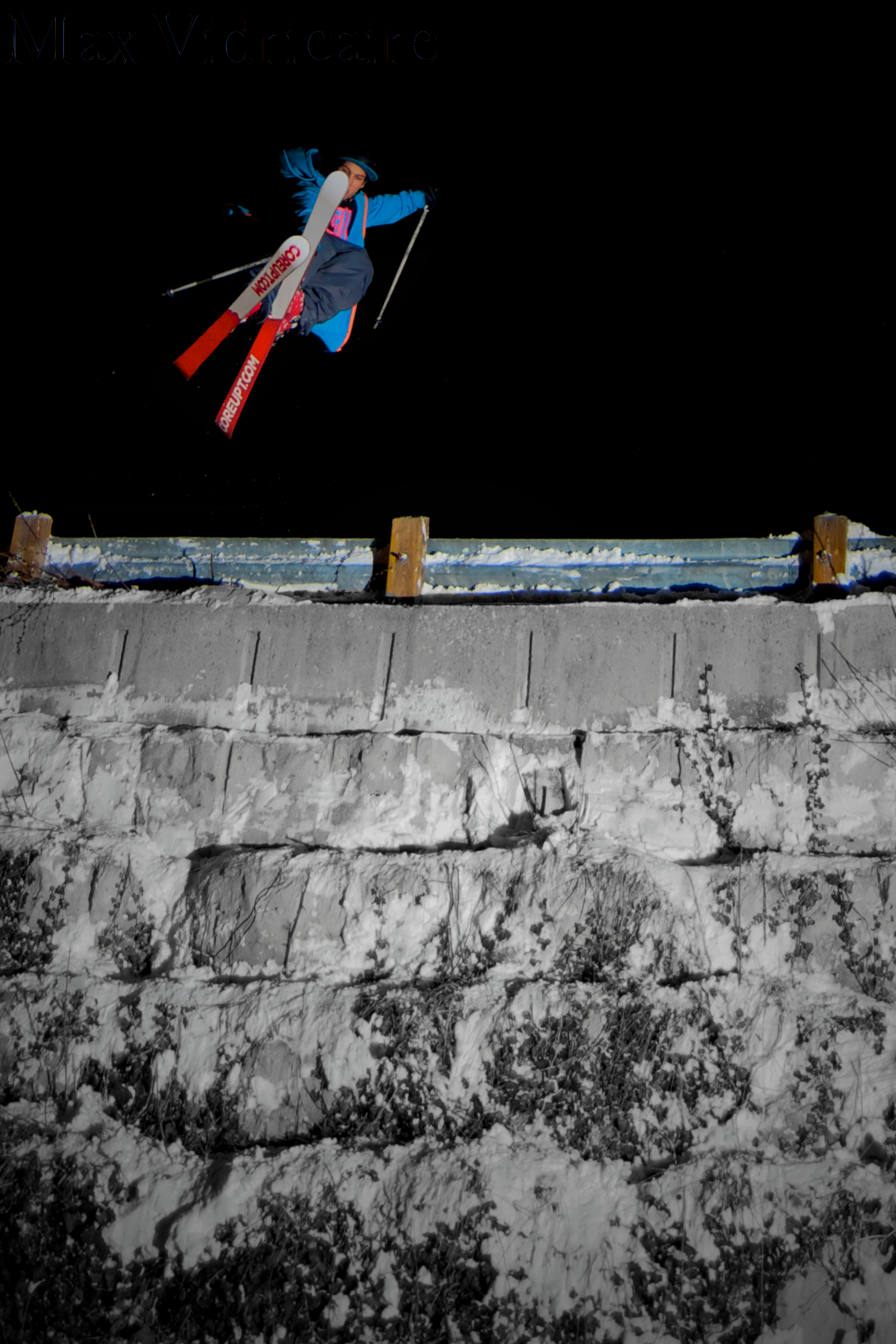 Max Vidricaire - Stylin'