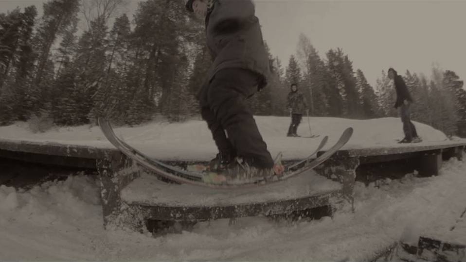 Maximilliam Smith Finessin n flexin