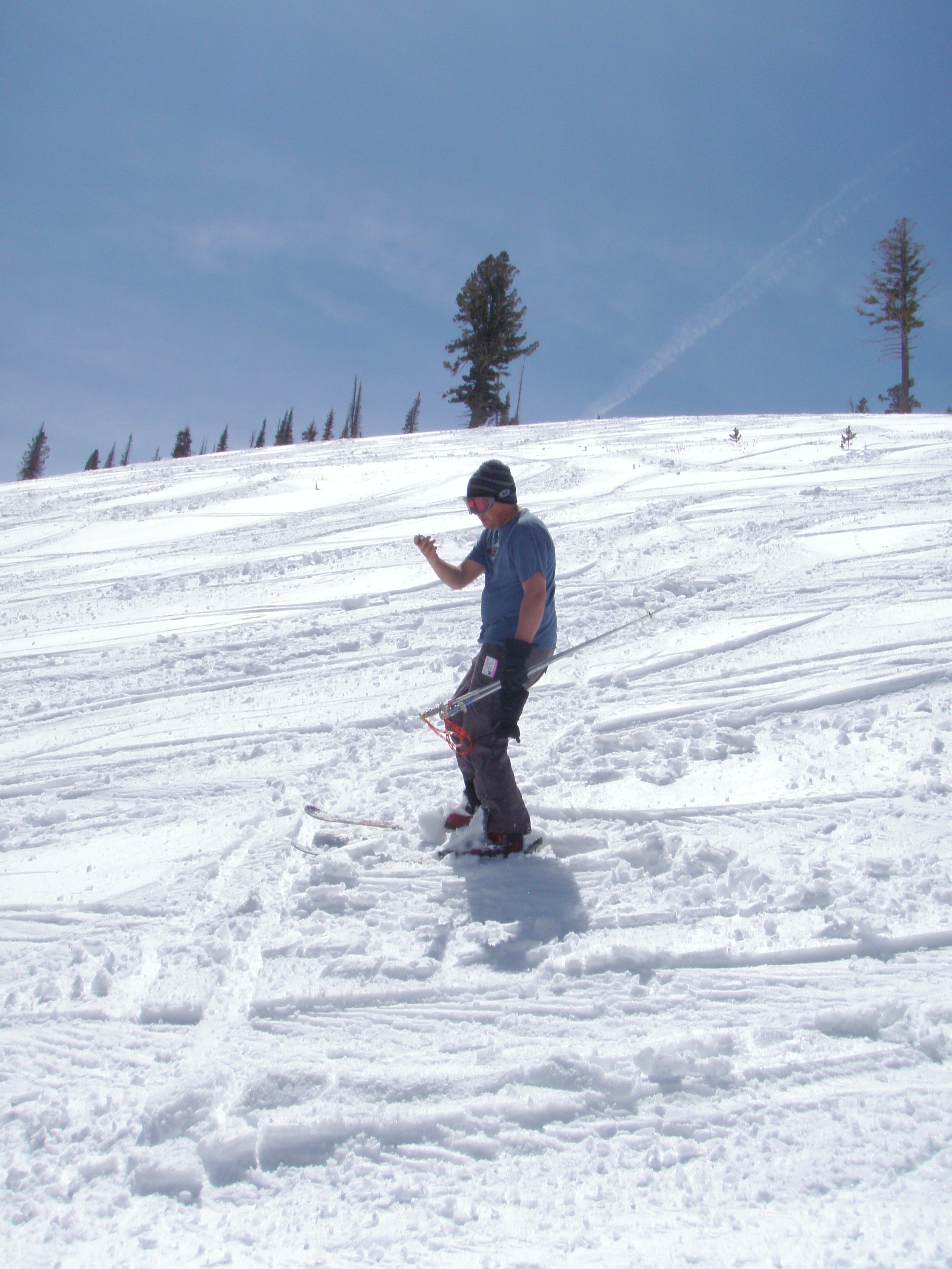 May 2, 2009, Great Divide, MT
