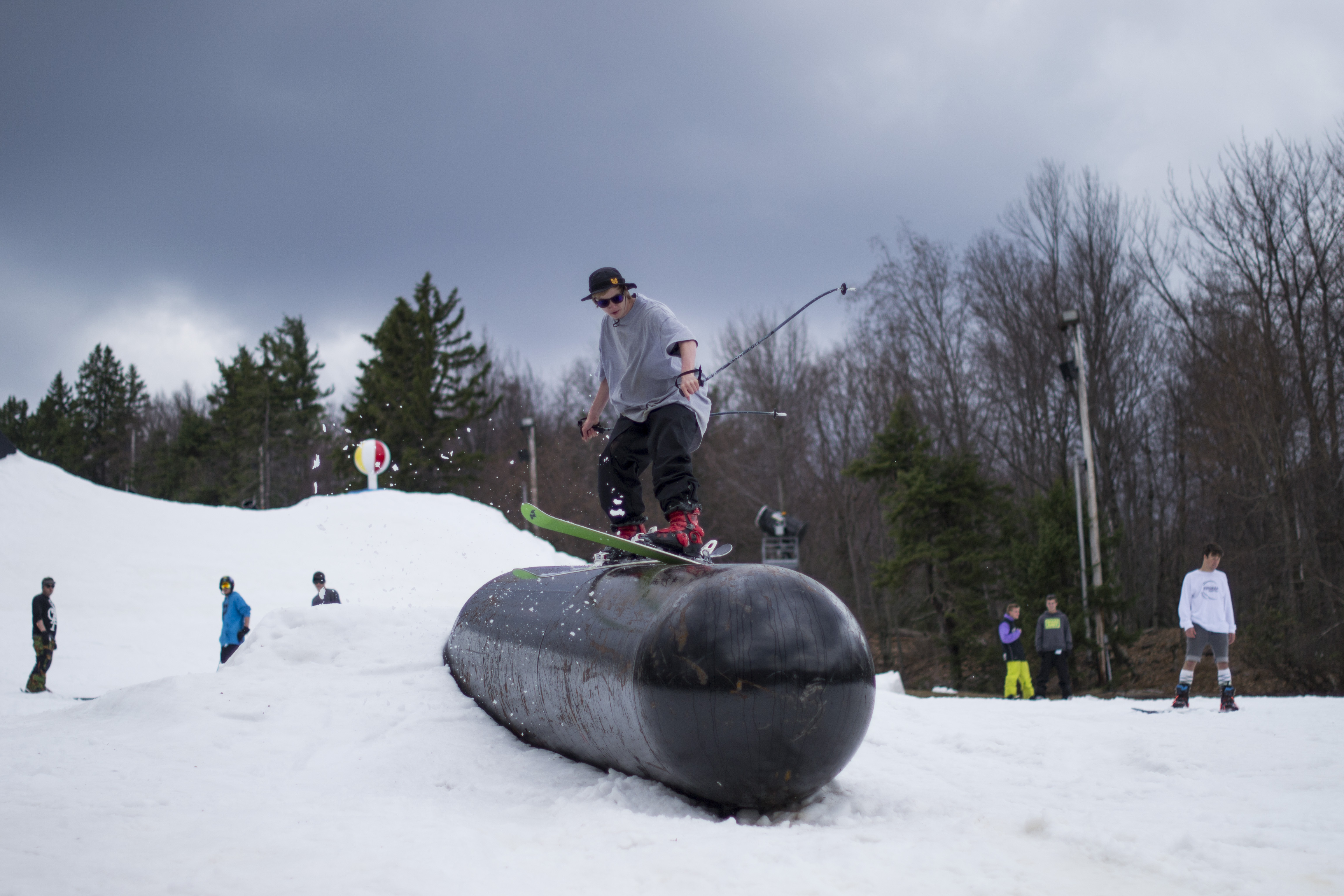 May Day @ Big Boulder