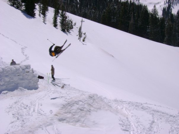May sesh at brighton