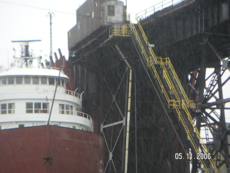 May Storm - Lake Superior