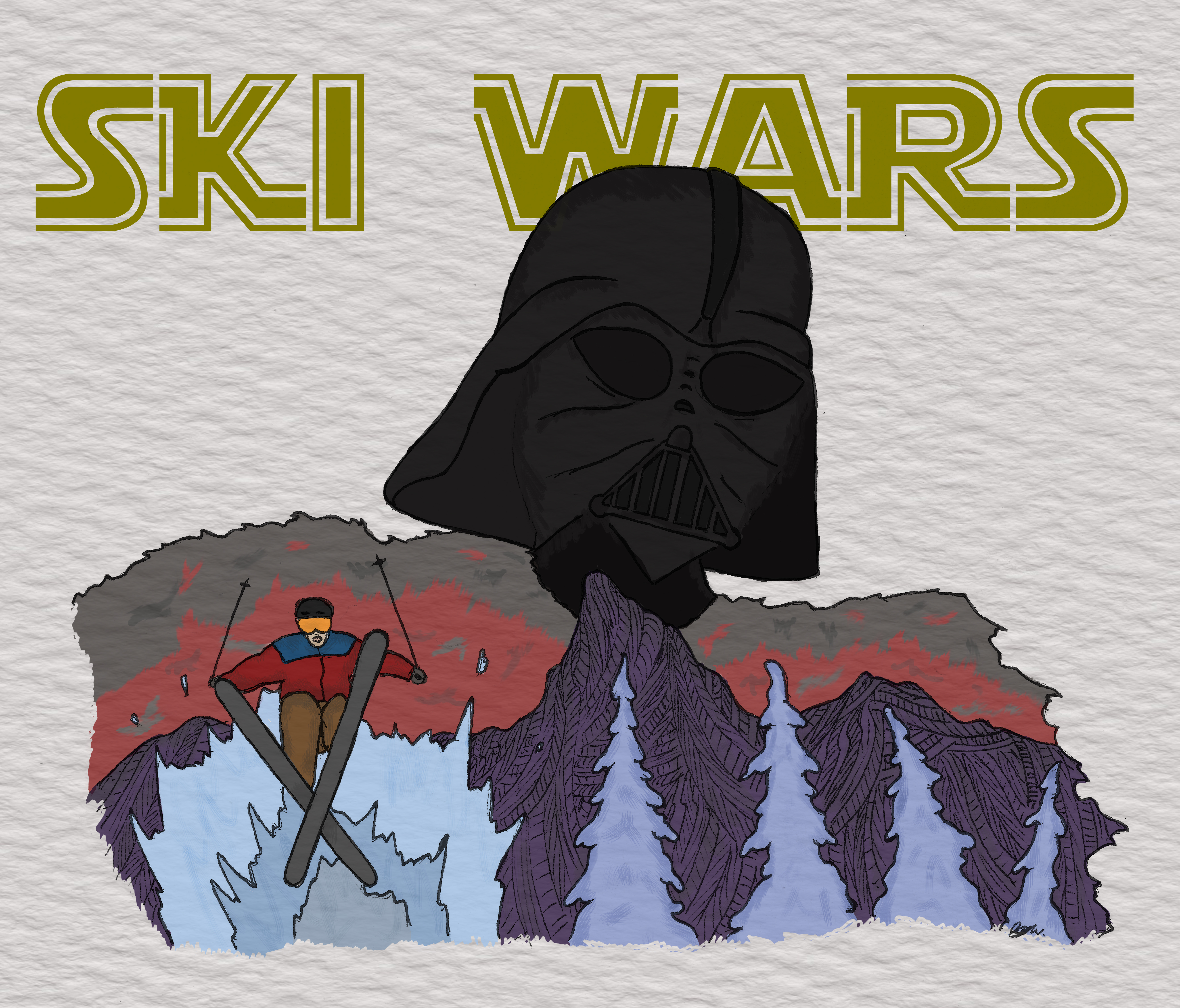 May the Force be with you