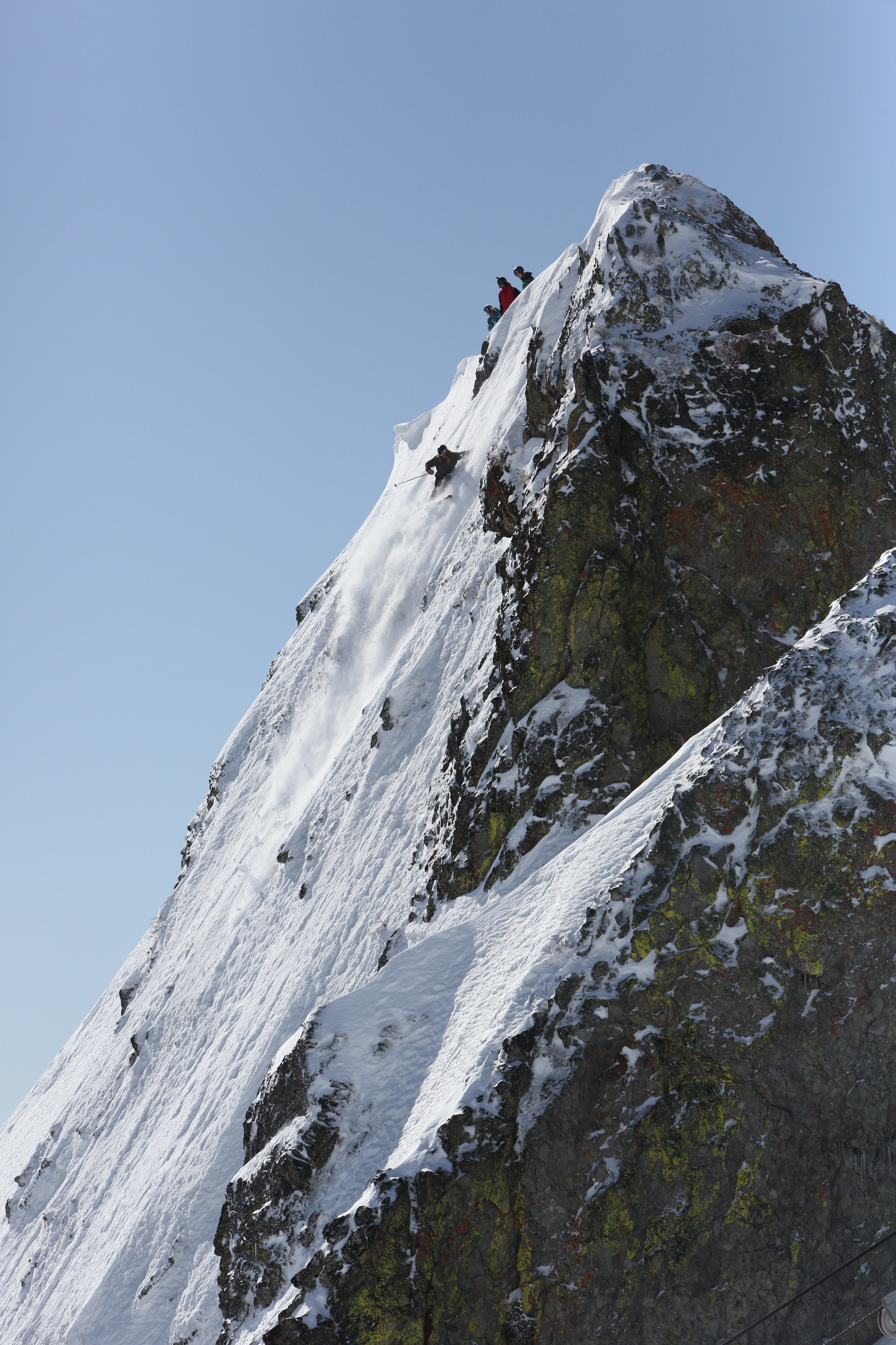 McConkey's Squaw Valley