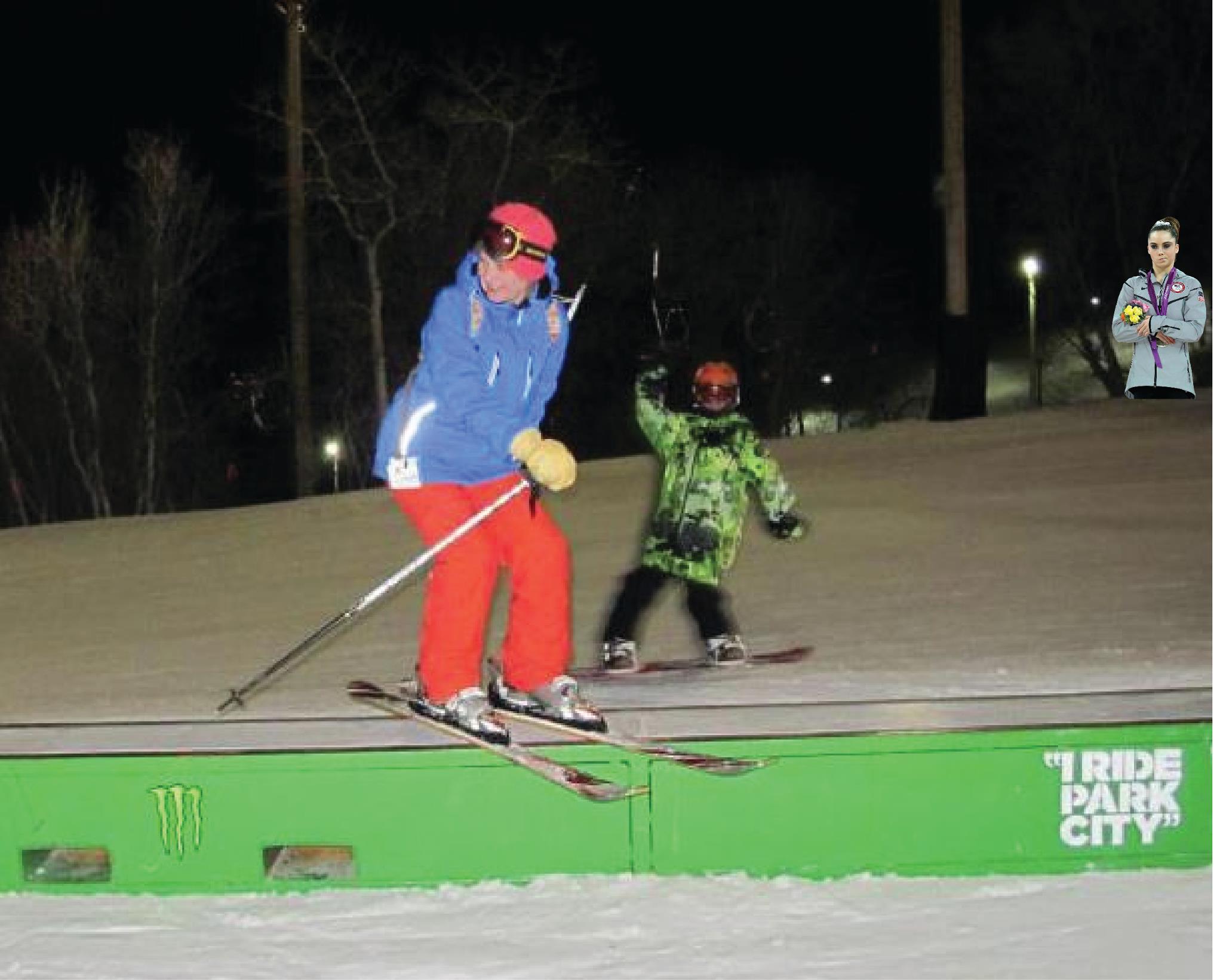 McKayla Is Not Impressed w/Me