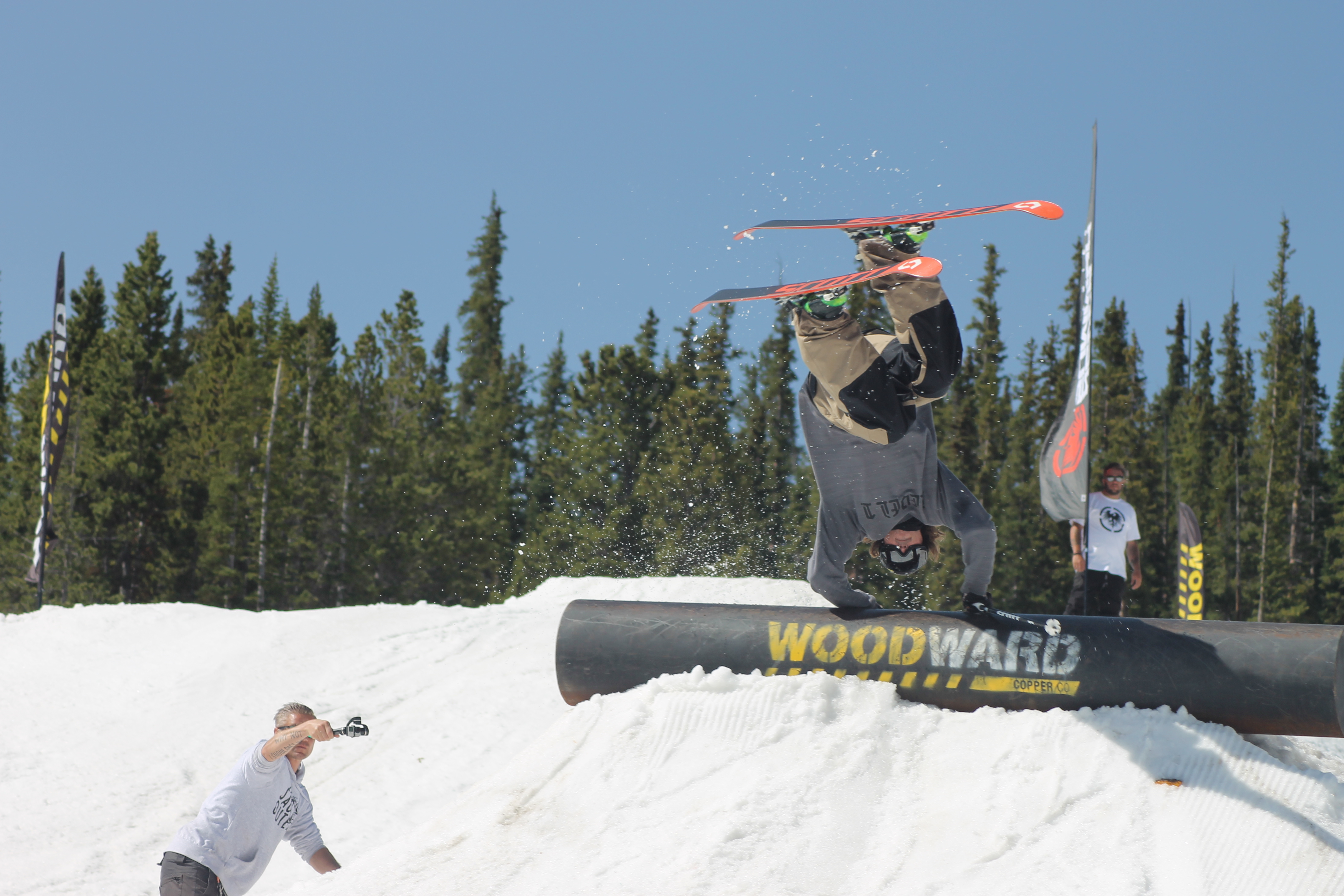 McRae Williams Hand drag 