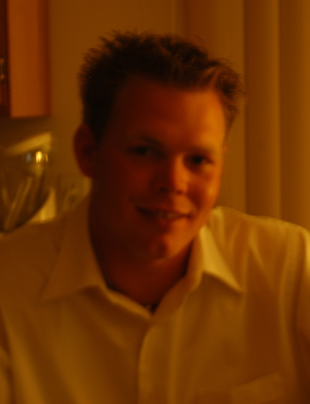 me 1 second exposure