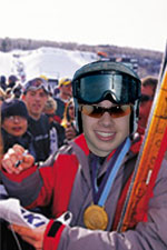 me after i won the x games