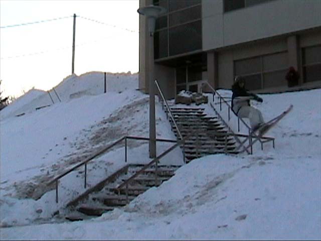  me and an elbowed double kink