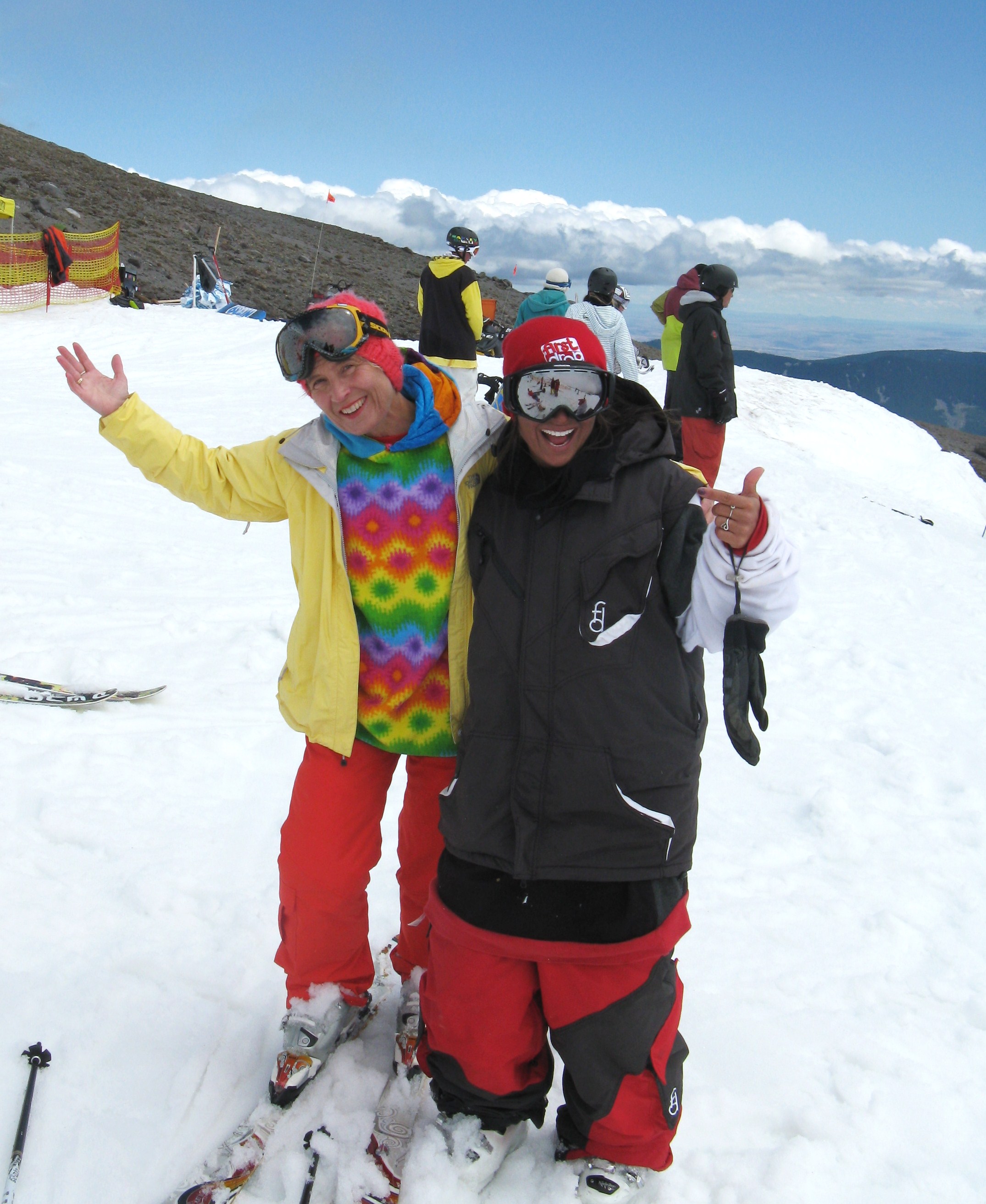 Me and Ashley,such a thug haha!!