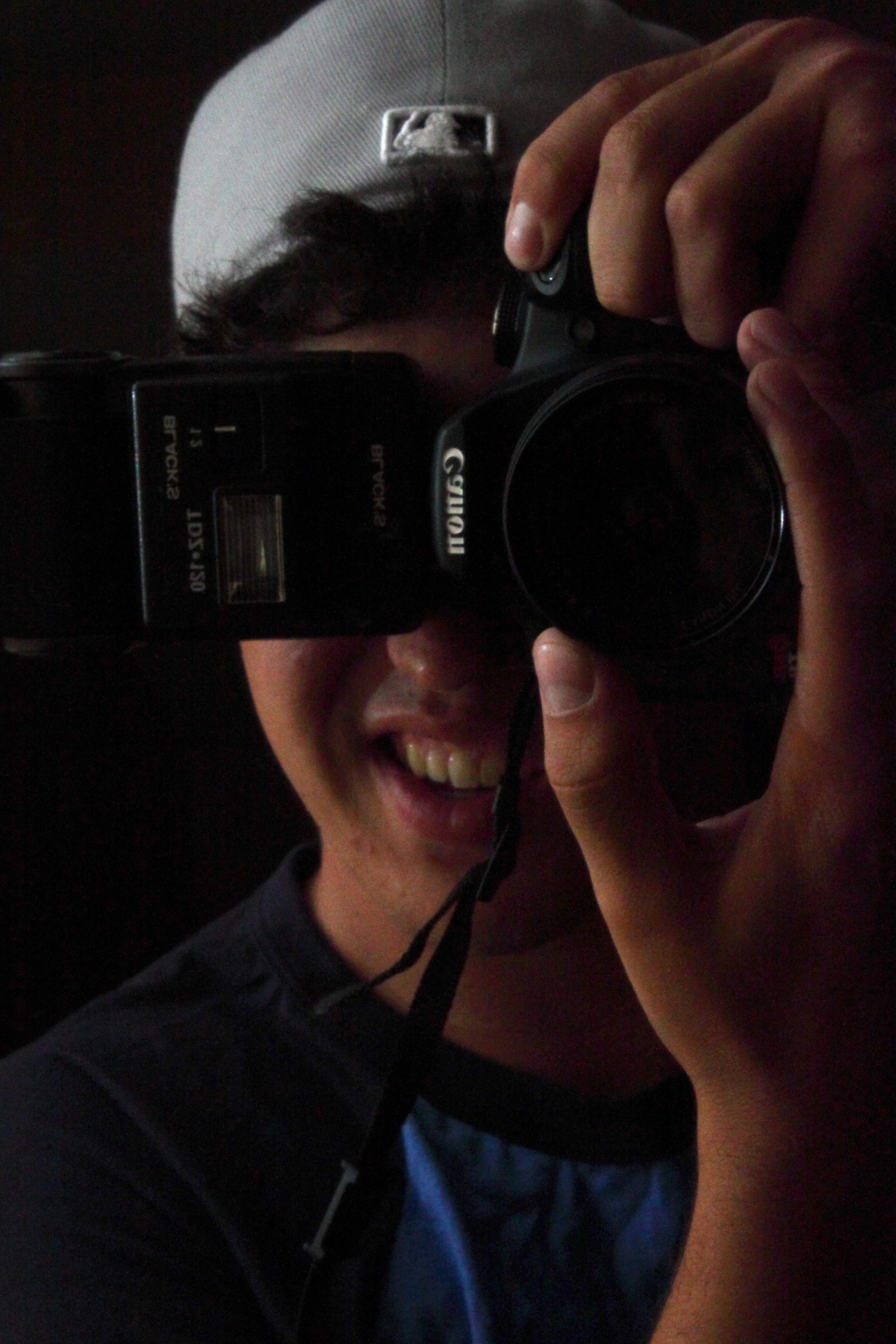 Me, and Camera.