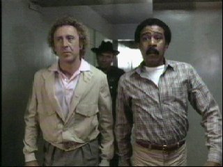 Me and Dave in prison