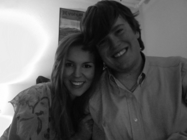 Me and Duncan :)