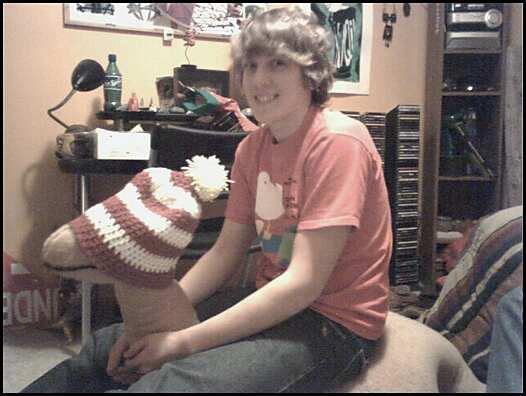 me and grimis the dino