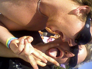 Me and Kempo Drunk and High on pingas Park life 07