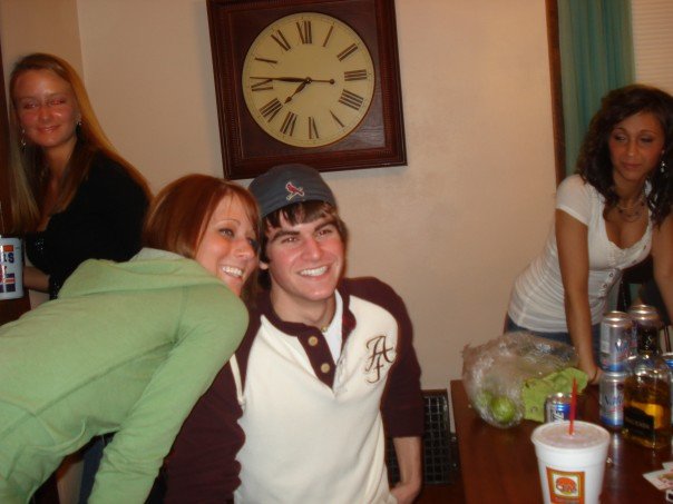 Me and ma VT ski grls