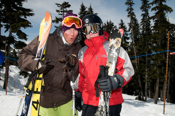 Me and Matt Sterbenz