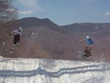 Me and Meggers$ last day