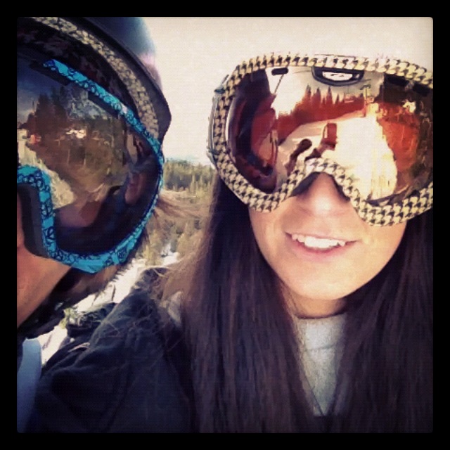 Me and Michael Williksen