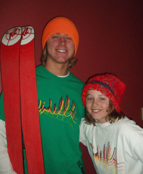 Me and my brother man