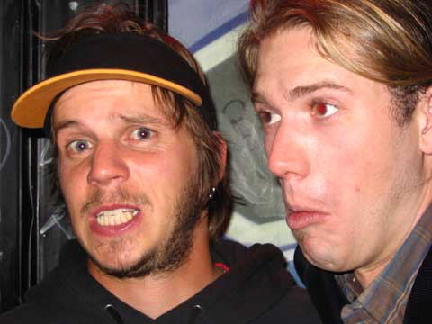 Me and my favorite skier