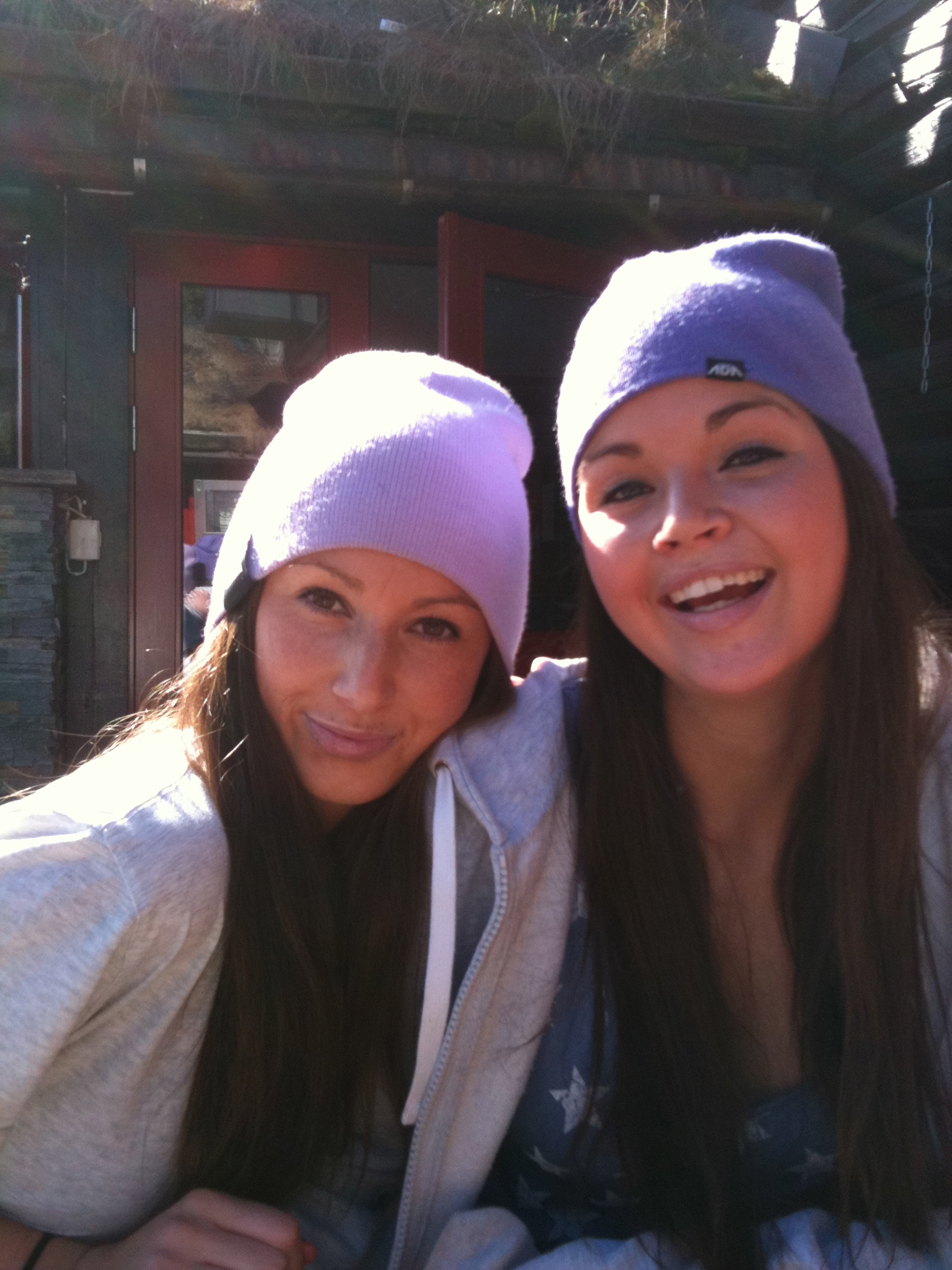 Me and my friend in Trysil