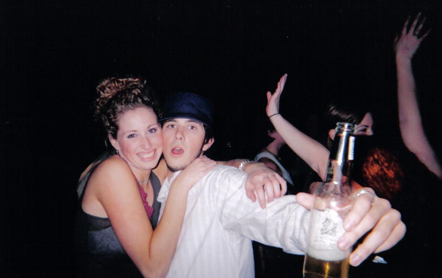 Me and my girl shammered