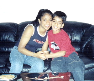 me and my girlfriend