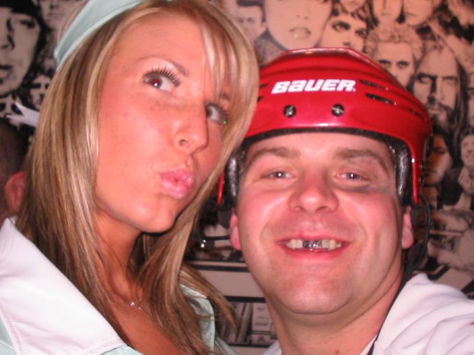 me and one of the boys