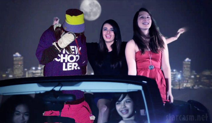 Me and RB cruisin down the highway.