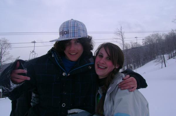 Me and snakubsteez yaya!