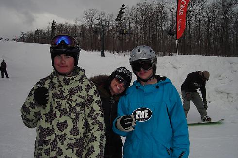 Me and Trieb are so cute