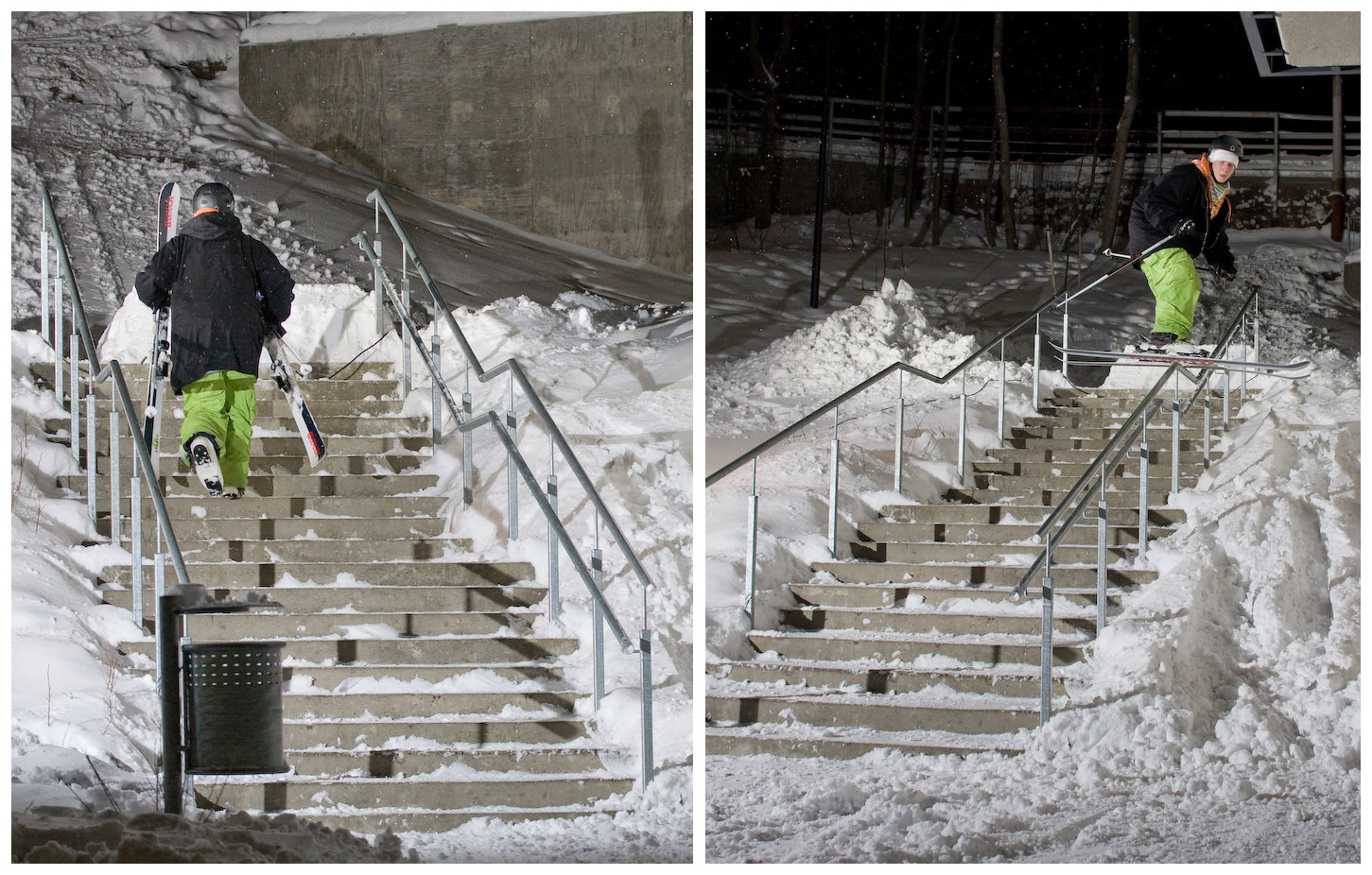 Me and urban double kink