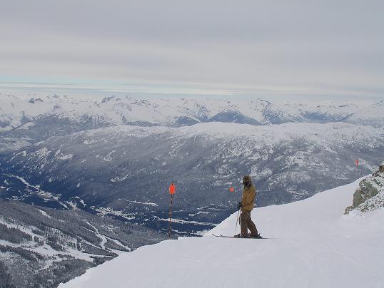 Me at blackcomb