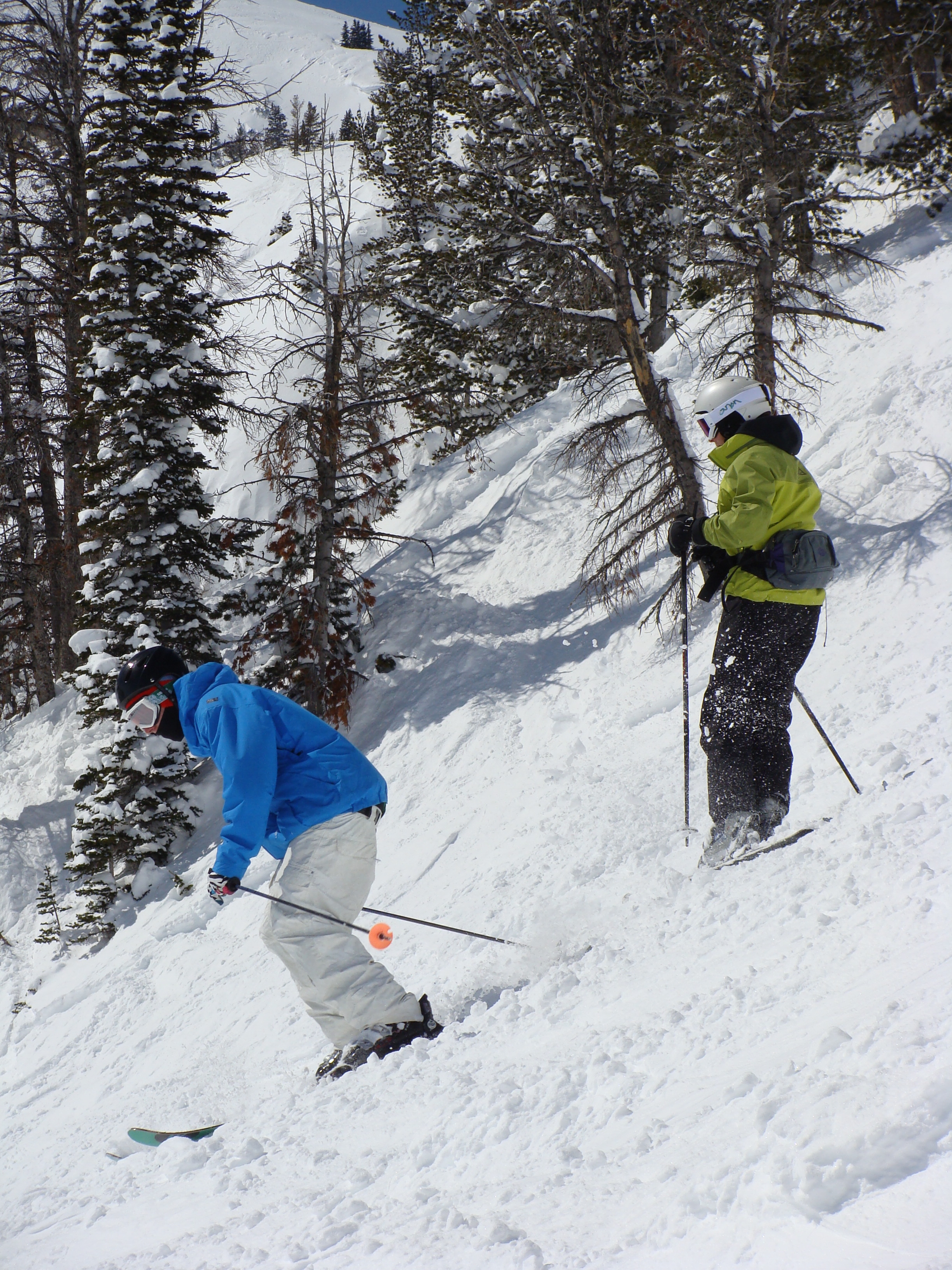 Me at jackson a second later