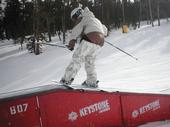 Me at keystone