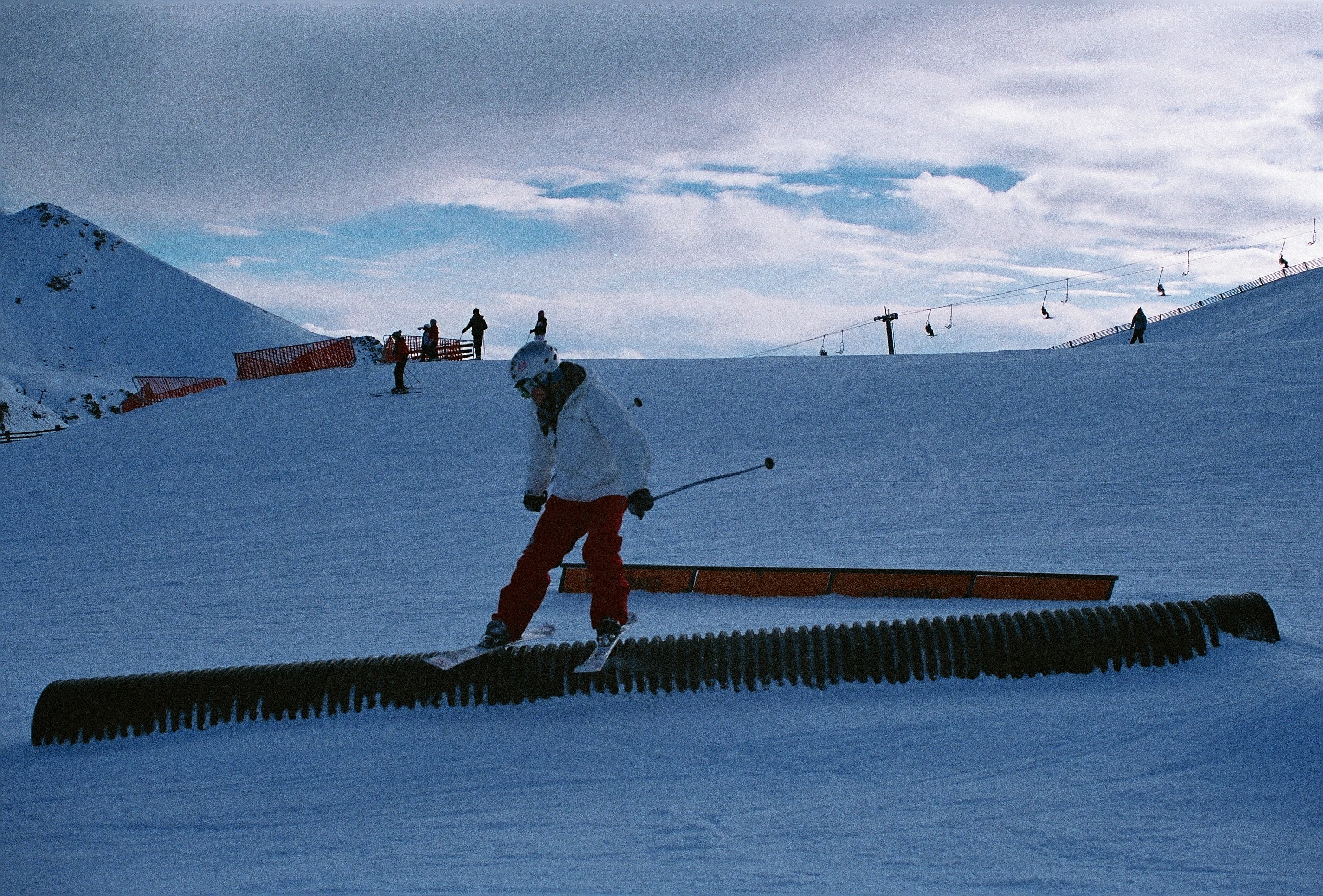 Me at remarks hittting a pipe jib