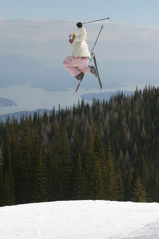 ME at schweitzer this year