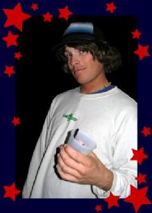 Me at the Ratskeller..drinkin'