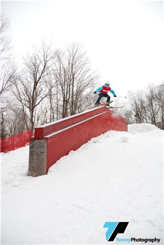 Me at the rodeo fest