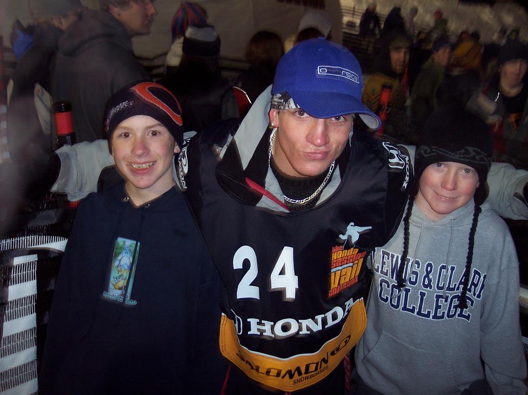 me at The Session in Vail Colorado...just got done competing