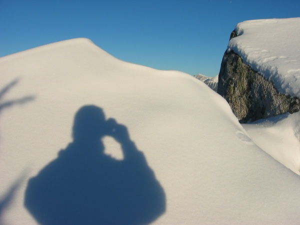 Me At the Summit of Heather