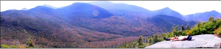 me at the top (exhausted)