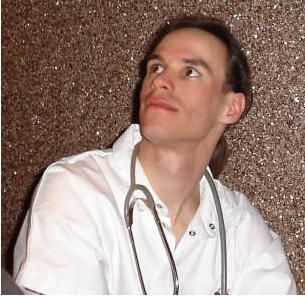 me at work, yes i am a nurse