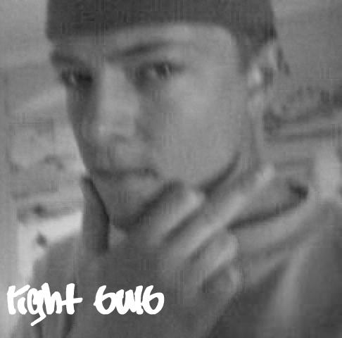 Me...being a hardcore poser woo!