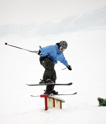 me camp of champs (wiccccked small rail but only pic i could find)