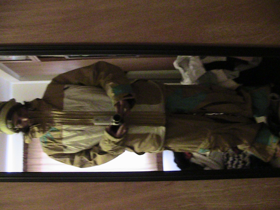 Me Custom suit (not 4 sale)