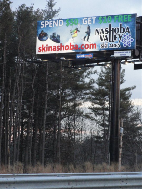 Me doin 3 blunt on a billboard